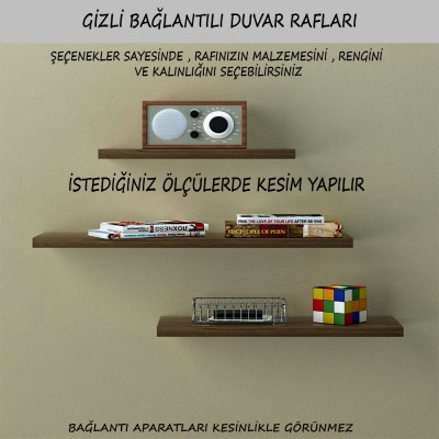 18mm HAM MDF KESİMİ