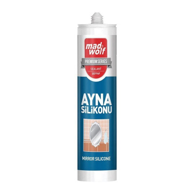 Madwolf Ayna Silikonu 310 Ml