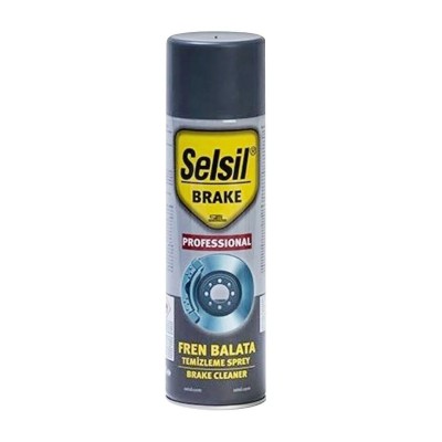 Selsil Fren Balata Temizleme Spreyi 500 Ml