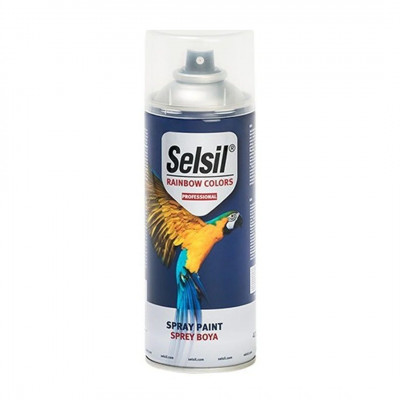 Selsil Rainbow 400 Ml Sprey Boya