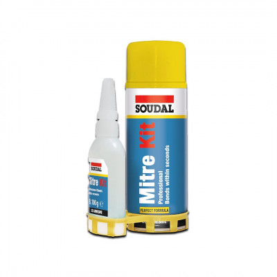 Soudal Hızlı Yapıştırıcı Tkm 200 Ml